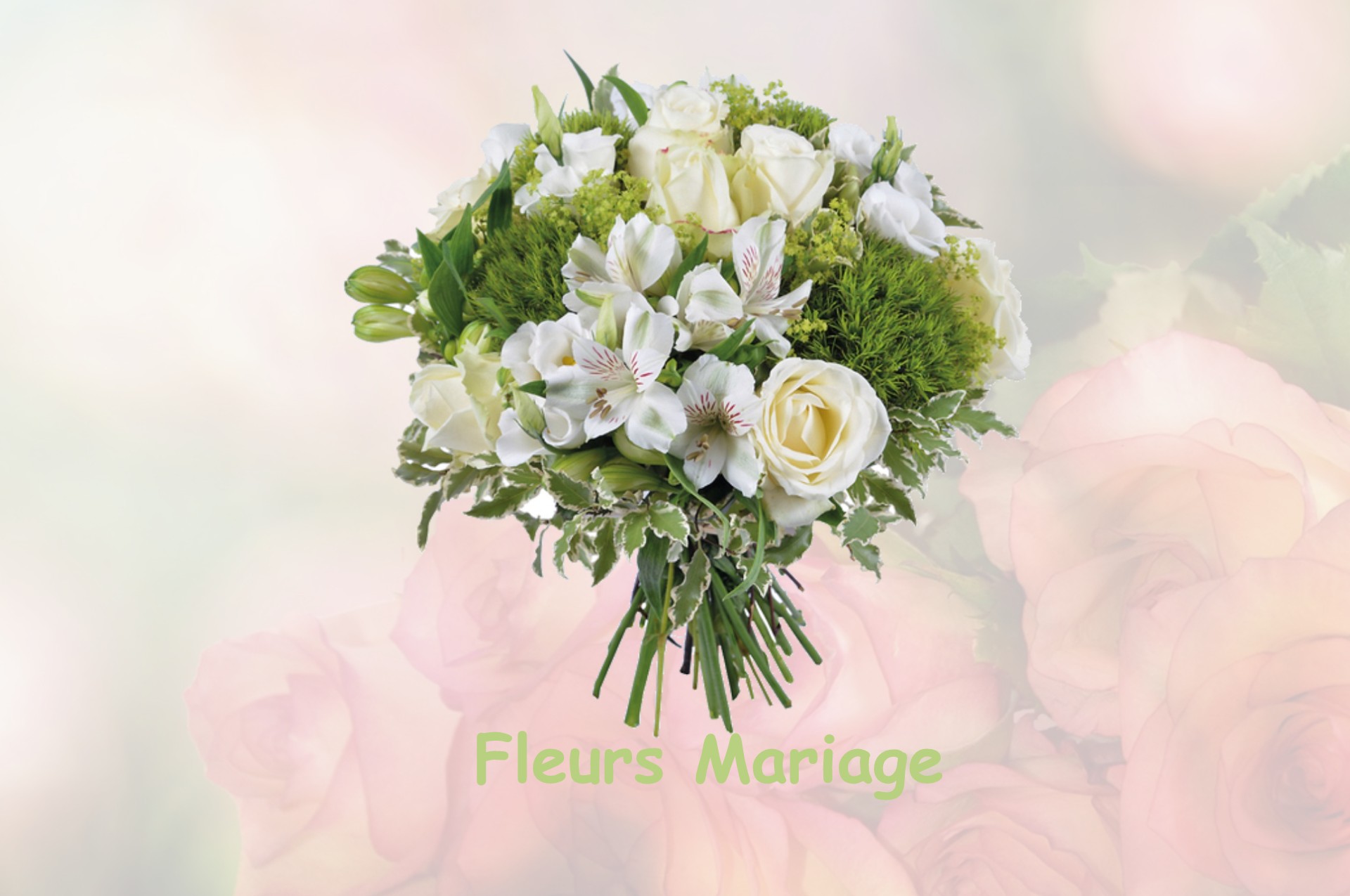 fleurs mariage SAINT-GERMAIN-DE-MARTIGNY